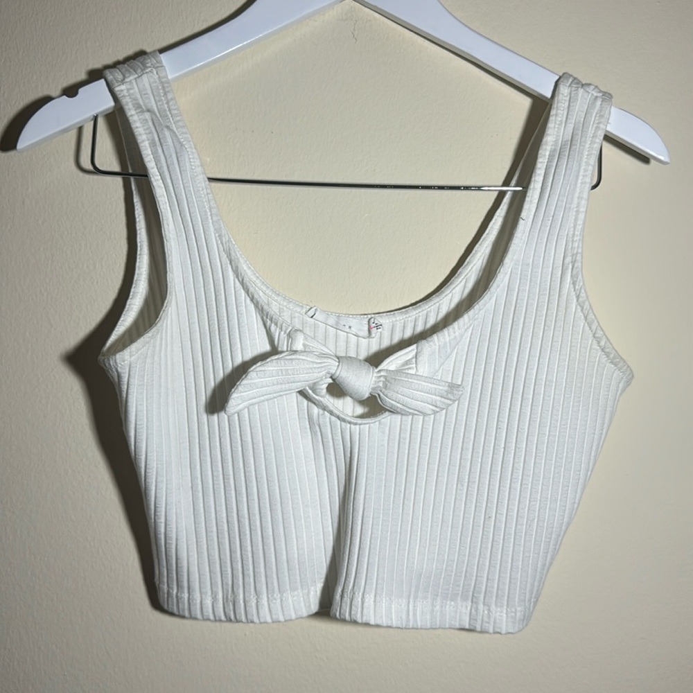 Bow Tie Top